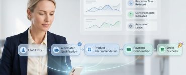 Picky Assist WhatsApp conversational commerce automating the sales process