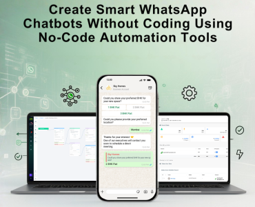 chatbot in WhatsApp