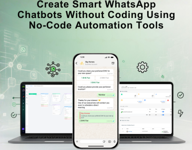 chatbot in WhatsApp