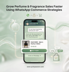 perfume and fragrance industry