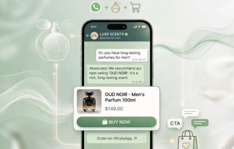 perfume and fragrance industry