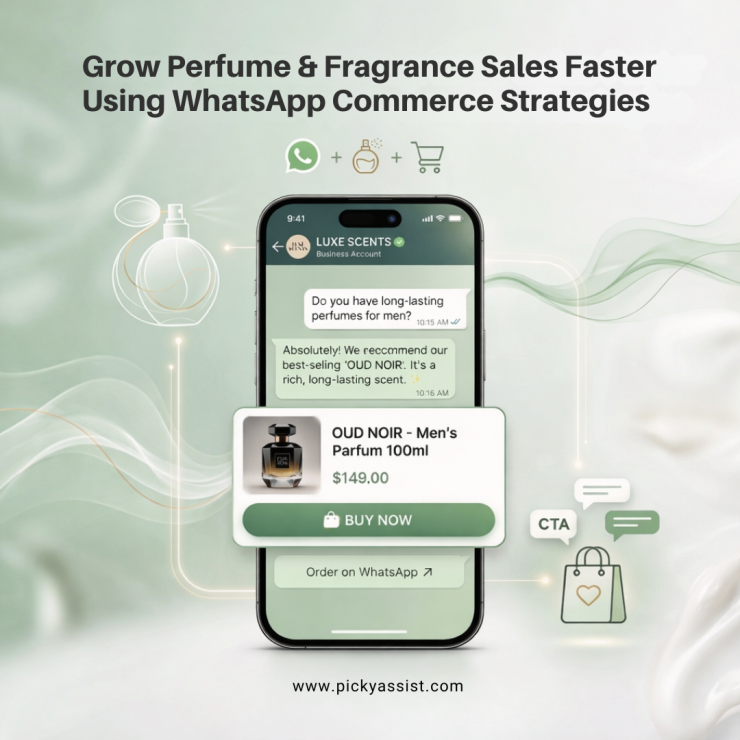 perfume and fragrance industry