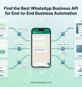 best WhatsApp business API