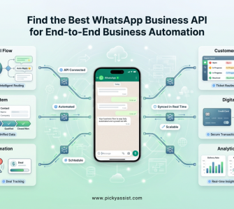 best WhatsApp business API