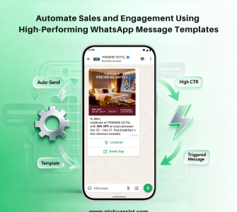 Whatsapp message templates