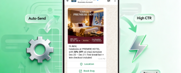 Whatsapp message templates