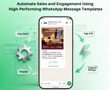 Whatsapp message templates
