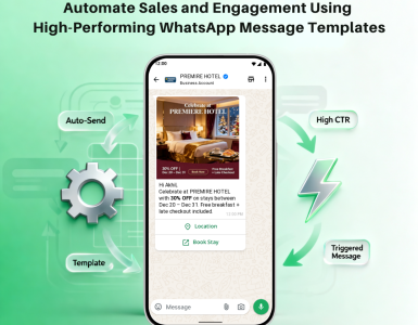 Whatsapp message templates