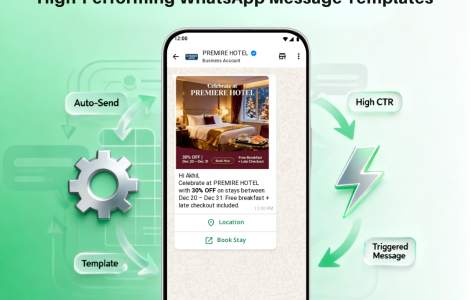 Whatsapp message templates
