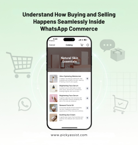 WhatsApp Commerce
