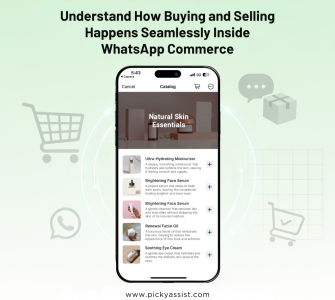 WhatsApp Commerce