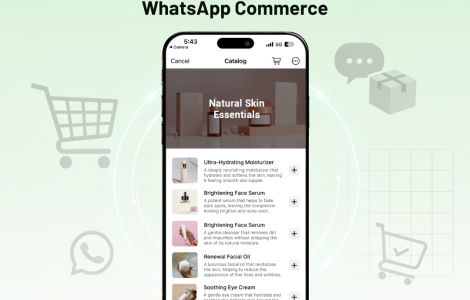 WhatsApp Commerce