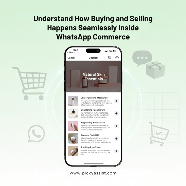 WhatsApp Commerce