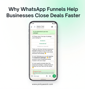 WhatsApp lead generation