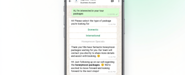 WhatsApp lead generation