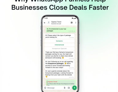 WhatsApp lead generation