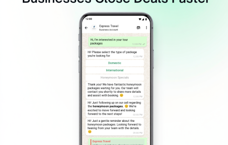 WhatsApp lead generation