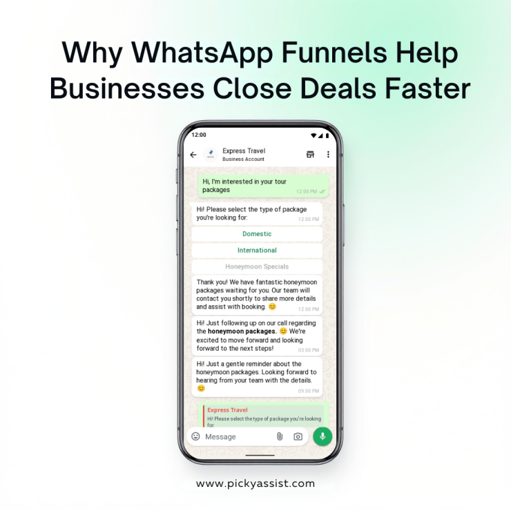 WhatsApp lead generation
