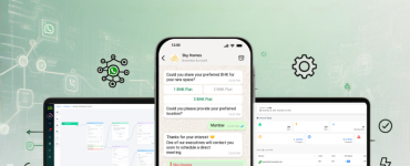 chatbot in WhatsApp