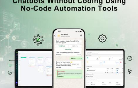 chatbot in WhatsApp