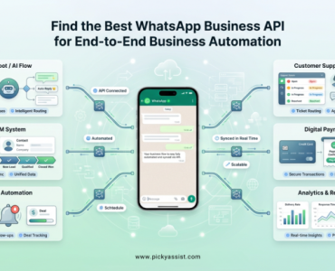 best WhatsApp business API in 2026