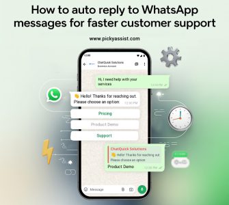 auto reply to WhatsApp