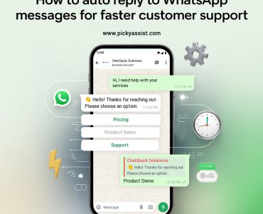 auto reply to WhatsApp