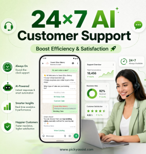 ai based customer support
