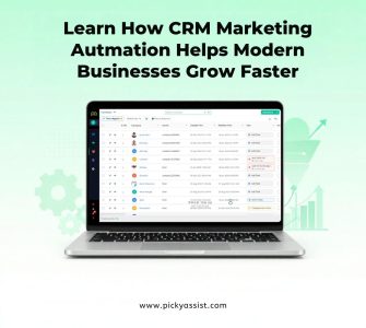 CRM marketing automation