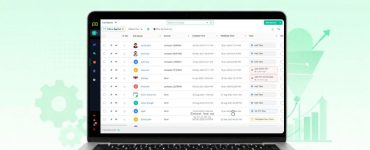 CRM marketing automation