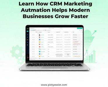 CRM marketing automation