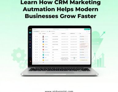 CRM marketing automation