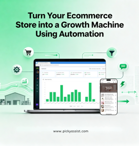 how to automate your ecommerce business