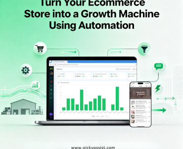 how to automate your ecommerce business