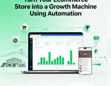 how to automate your ecommerce business