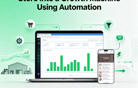 how to automate your ecommerce business