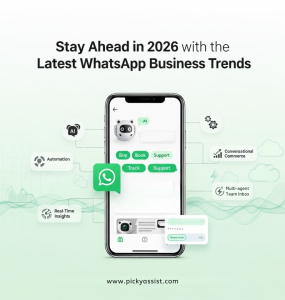 WhatsApp trends in 2026