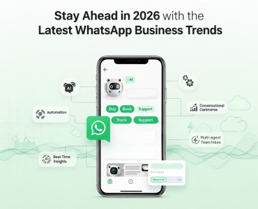WhatsApp trends in 2026