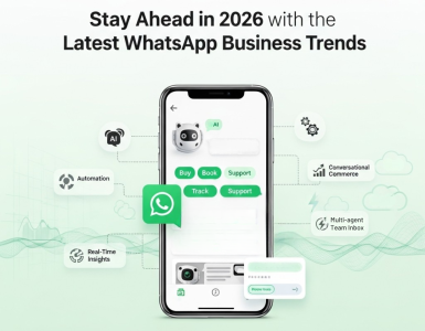 WhatsApp trends in 2026