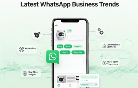 WhatsApp trends in 2026