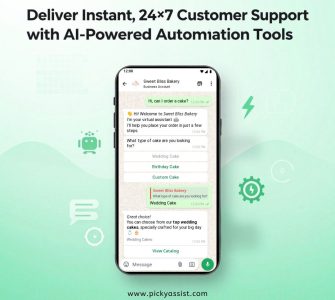 ai based customer support
