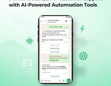 ai based customer support