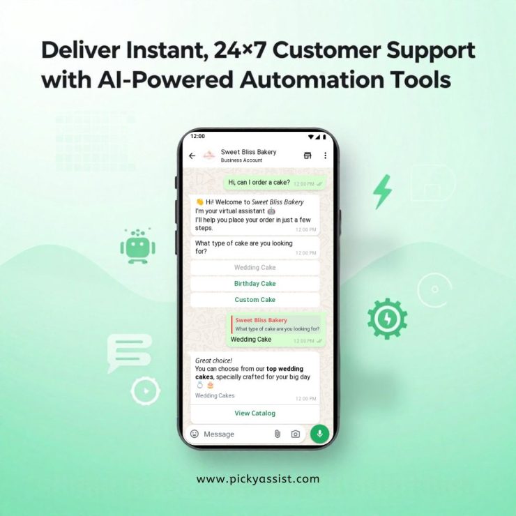 ai based customer support