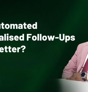 WhatsApp Follow Up Automation
