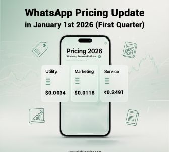WhatsApp Pricing Update