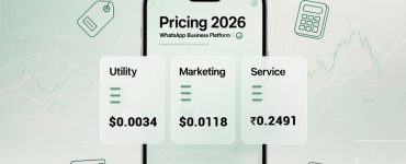 WhatsApp Pricing Update