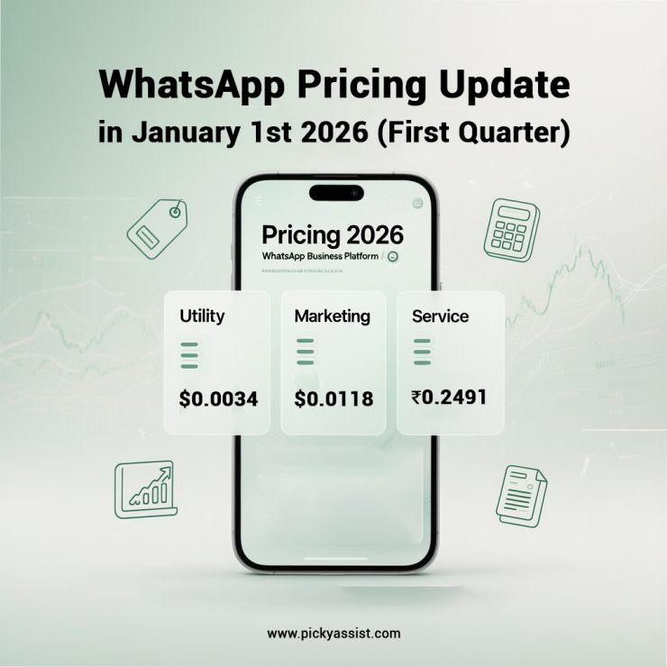WhatsApp Pricing Update