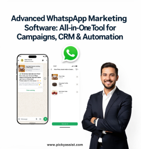 WhatsApp Marketing Software