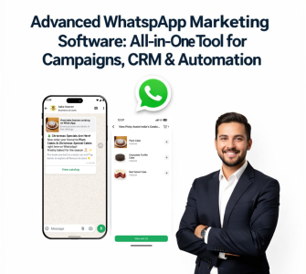WhatsApp Marketing Software