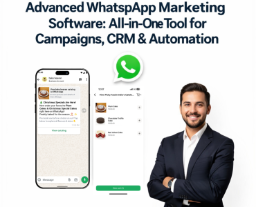 WhatsApp Marketing Software